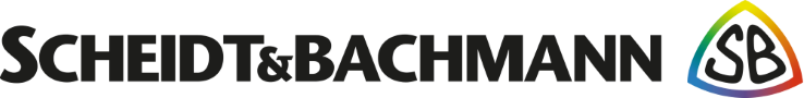 Partnerlogo Scheidt & Bachmann Energy Retail Solutions GmbH 